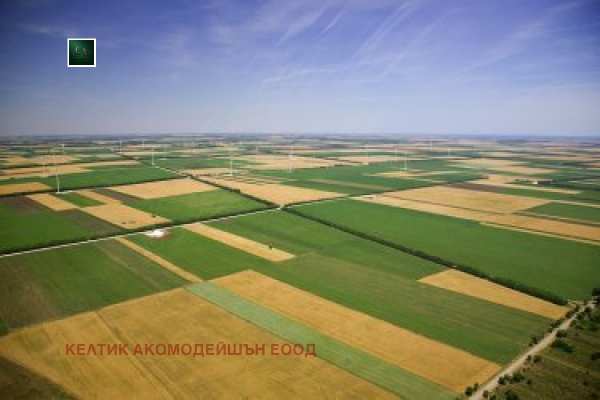 Продава земеделска земя, гр. бобошево, област кюстендил
