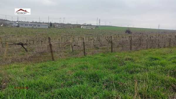 Продава парцел, с. езерово, област варна