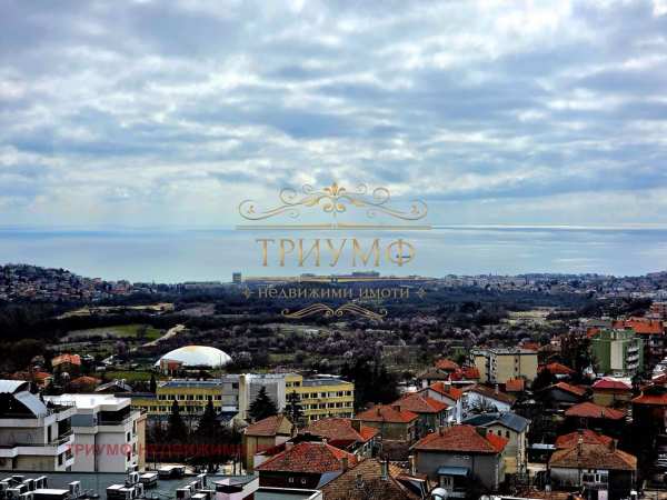 Продава 4-стаен, гр. варна, виница
