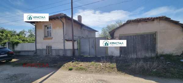 Продава къща, с. голям чардак, област пловдив