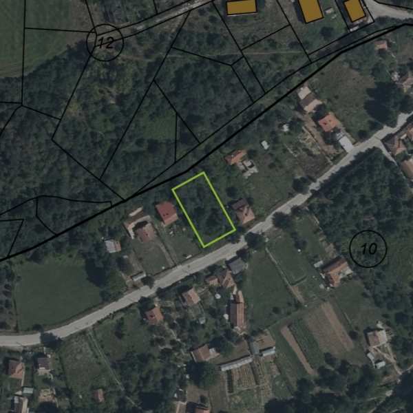 Продава парцел, с. враниловци, област габрово