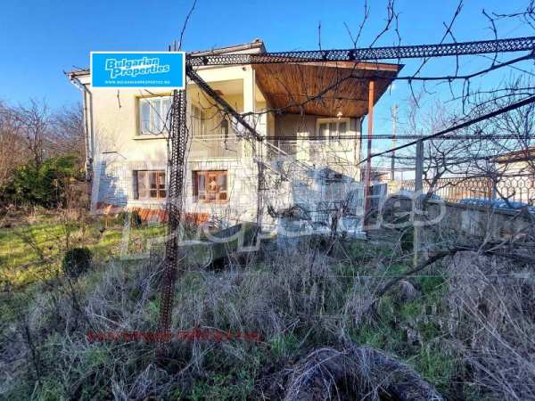 Продава къща, с. маломир, област ямбол