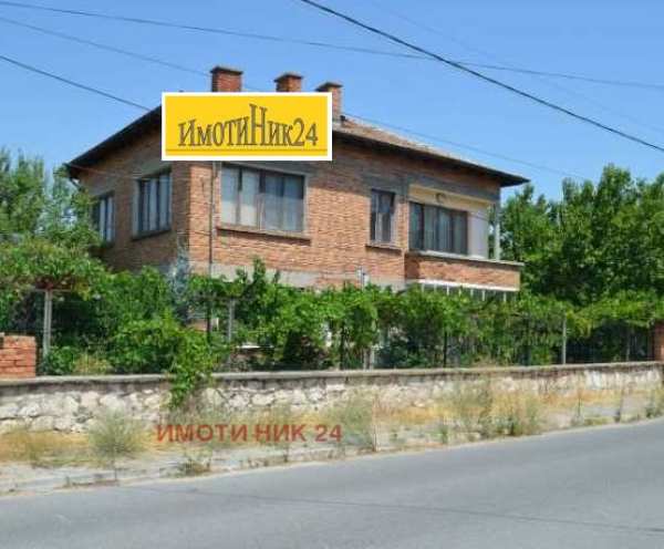 Продава къща, с. радиново, област пловдив