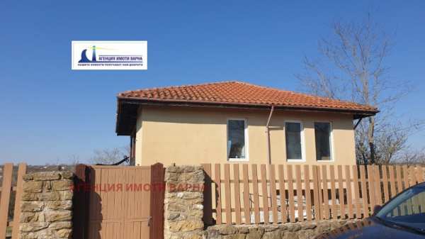 Продава къща, с. николаевка, област варна