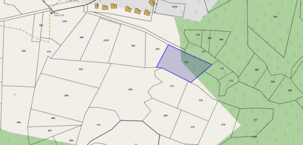 Продава парцел, с. бойково, област пловдив