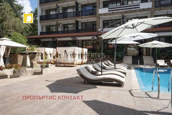 Продава 2-стаен, гр. приморско, област бургас