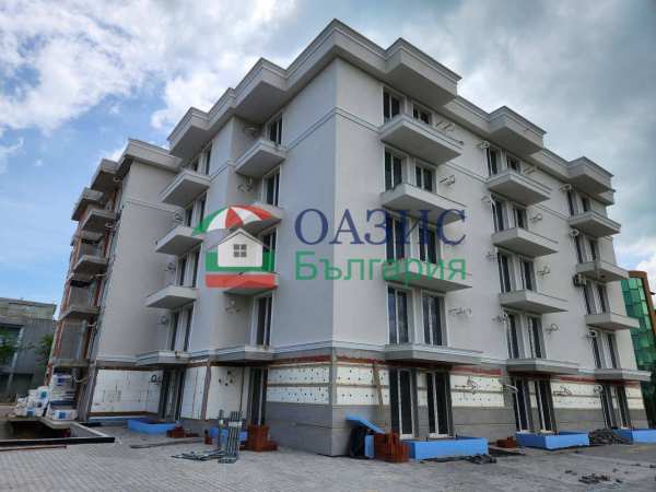 Продава 2-стаен, гр. несебър, област бургас