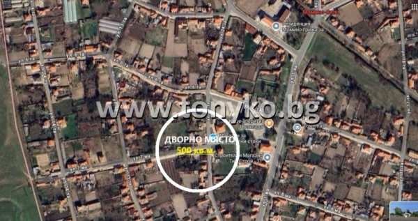 Продава парцел, с. момино село, област пловдив