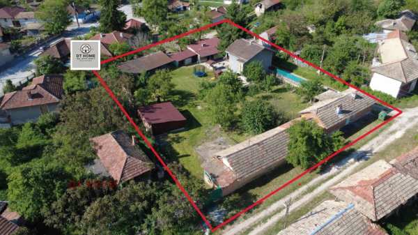 Продава къща, гр. цар калоян, област разград