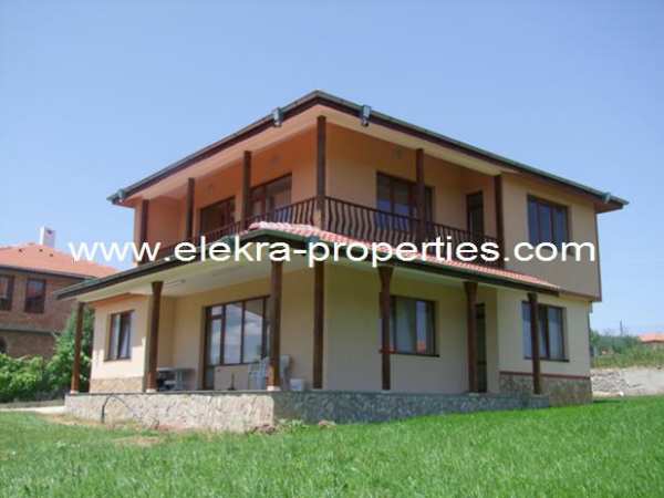 Продава къща, с. юнец, област варна