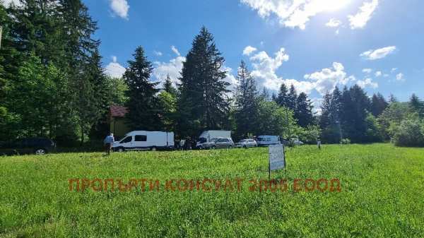 Продава парцел, гр. долна баня, област софия област