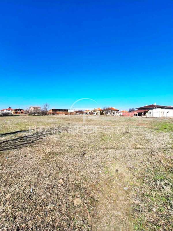 Продава парцел, с. рогош, област пловдив