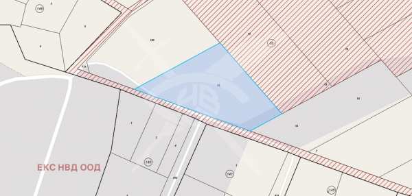 Продава парцел, с. стряма, област пловдив