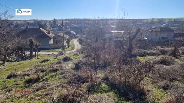Продава парцел, с. куцина, област велико търново