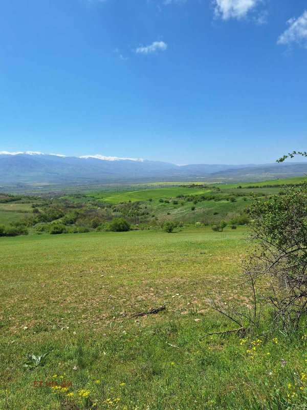 Продава парцел, с. горна василица, област софия област