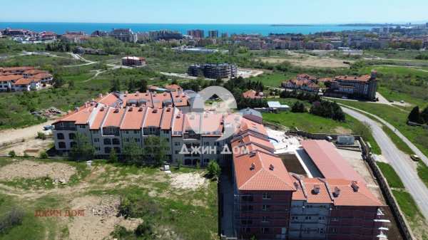 Продава 1-стаен, с. кошарица, област бургас