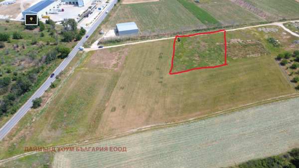 Продава парцел, с. първенец, област пловдив