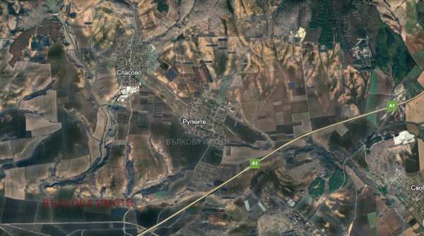 Продава парцел, с. рупките, област стара загора