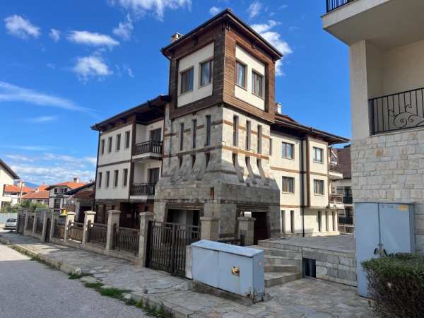 Продава мезонет, гр. банско, област благоевград