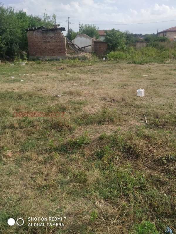 Продава парцел, с. пчелник, област варна