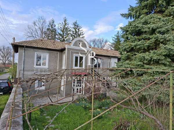 Продава къща, с. панайот волово, област шумен