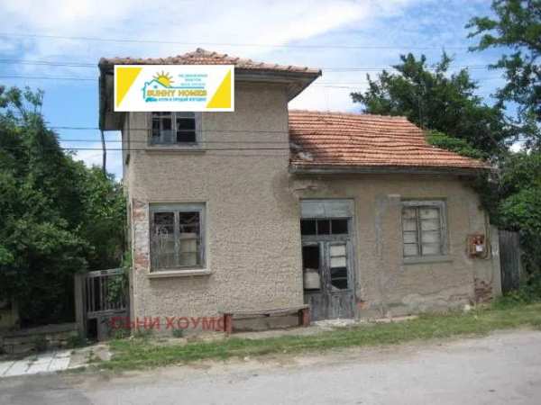 Продава къща, с. сушица, област велико търново