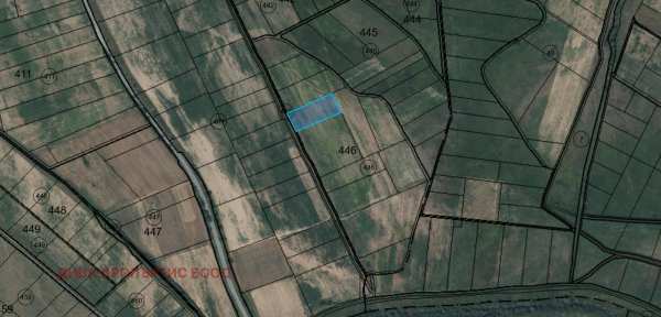 Продава парцел, с. алино, област софия област