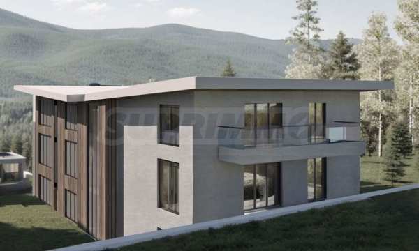 Продава 2-стаен, гр. велинград, област пазарджик