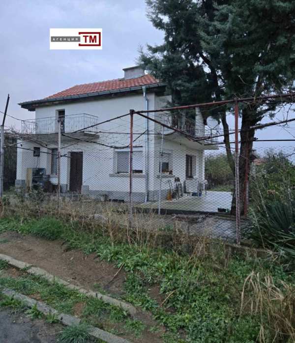 Продава къща, с. оряховица, област стара загора