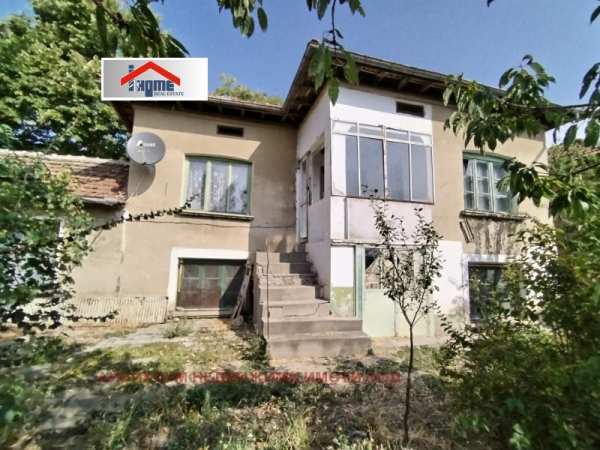 Продава къща, с. вълчитрън, област плевен