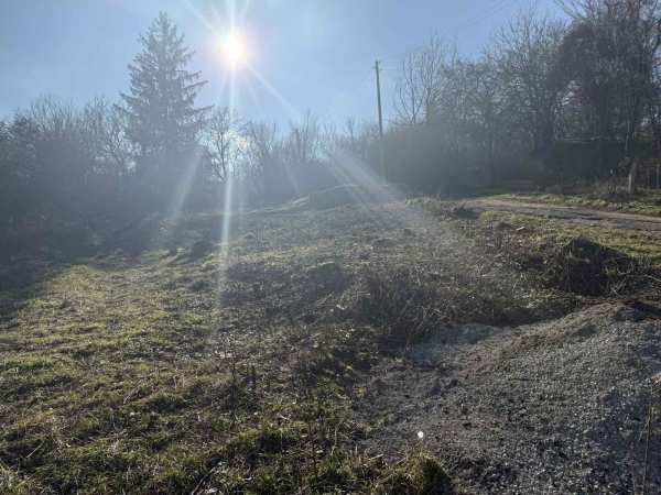 Продава парцел, с. черна гора, област перник