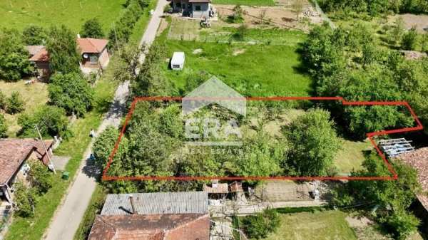 Продава парцел, с. палици, област велико търново