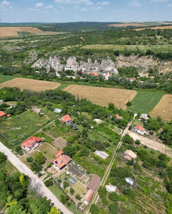 Продава парцел, с. басарбово, област русе
