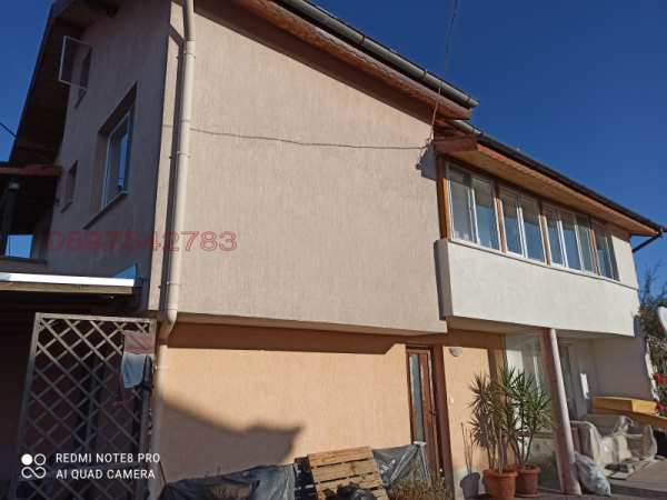 Продава  къща с. Черни връх, област Бургас
      280 кв.м