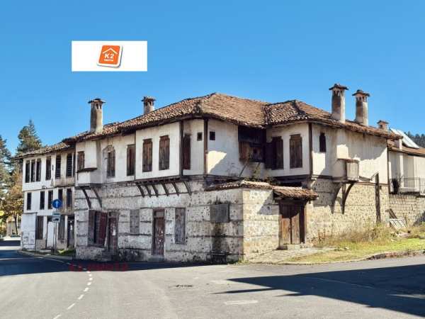 Продава къща, гр. златоград, област смолян