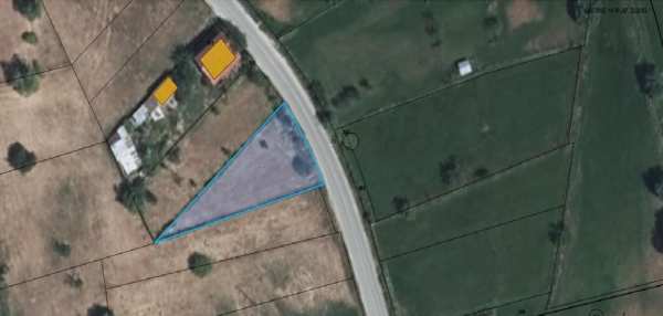 Продава парцел, гр. разлог, област благоевград