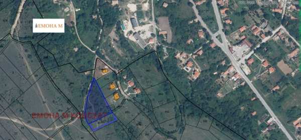 Продава парцел, с. аврен, област варна