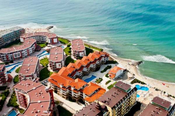 Продава  2-стаен к.к. Елените, област Бургас
      52 кв.м