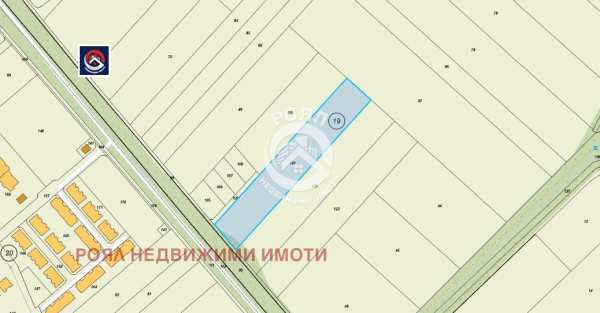 Продава парцел, с. ягодово, област пловдив