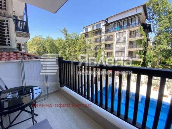 Продава 2-стаен, гр. приморско, област бургас