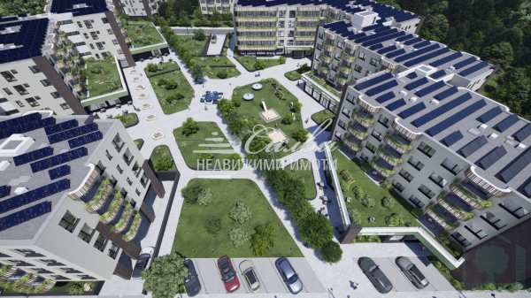 Продава 1-стаен, гр. шумен, тракия