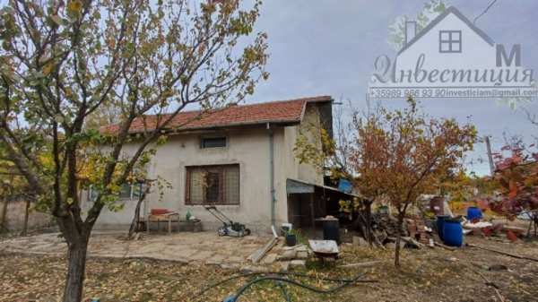 Продава къща, с. арнаутито, област стара загора