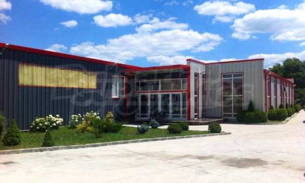 Продава пром. помещение, с. мусачево, област софия област