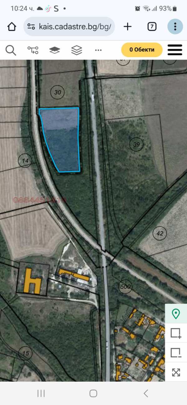 Продава  земеделска земя гр. Полски Тръмбеш, област Велико Търново
      10.033 дка