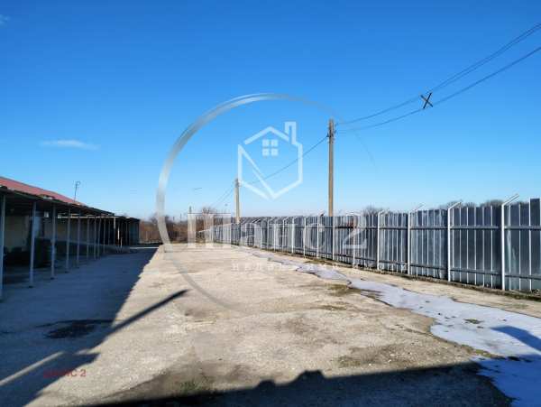 Продава бизнес имот, с. белица, област силистра
