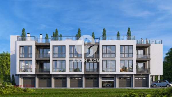 Продава 1-стаен, с. кошарица, област бургас