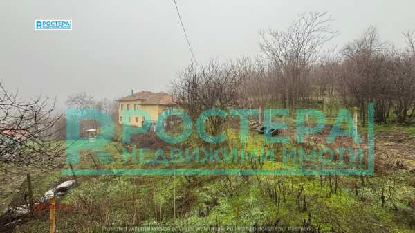 Продава къща, с. овчарово, област търговище