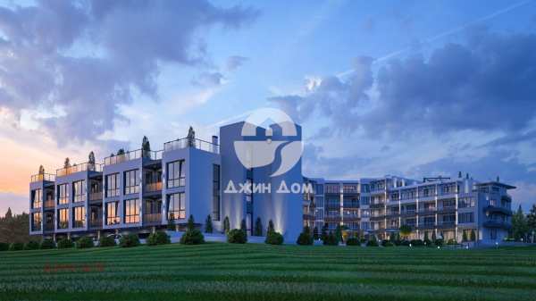 Продава 2-стаен, с. кошарица, област бургас