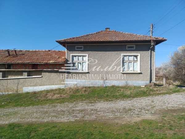 Продава къща, с. веселиново, област шумен