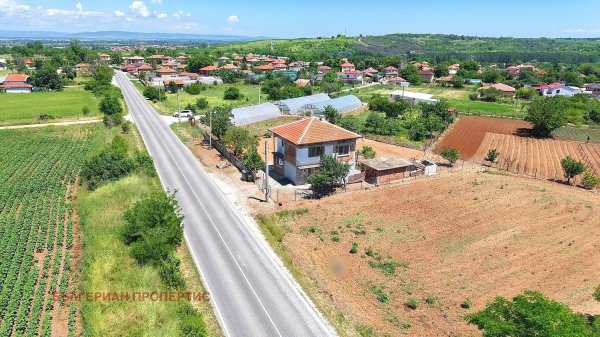 Продава парцел, с. селци, област пловдив